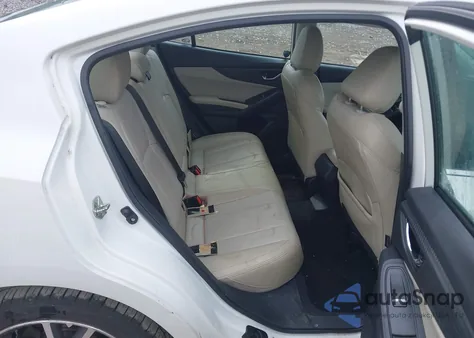 2017 Subaru Impreza Limited from USA, damaged, VIN 4S3GKAN6XH3610364